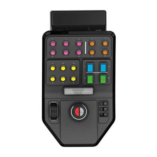 Saitek logitech farm sim - by,