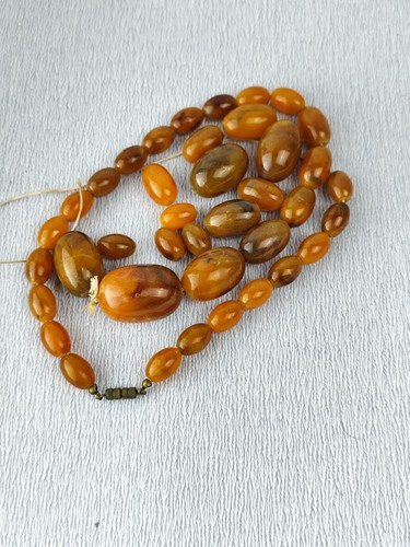 Collier vintage bakélite - vintage,