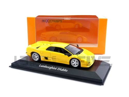 Maxichamps lamborghini - 1/43,