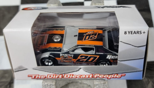 Jimmy owens 2023 dirt late - #20,