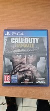 jeu ps4 call of dutty WWII