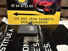 Mercedes-Benz C W205 2016 Diesel Pompe ABS A2539011400 N345