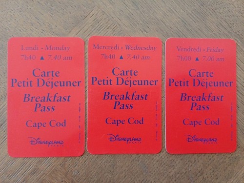 Cartes petit déjeuner - 3,