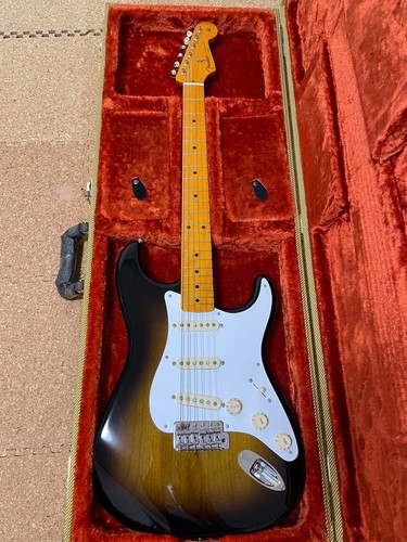 Fender mexico stratocaster - fender,