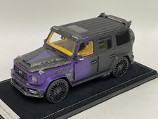 1/18 Timothy & Pierre Mansory