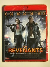BLU-RAY THE REVENANTS [ Film Zombie Morts-Vivants ] RARE Edition Française NEUF