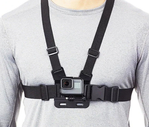 Support poitrine gopro hero - de,