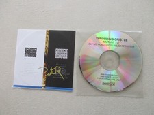 THROBBING GRISTLE MUTANT PROMO