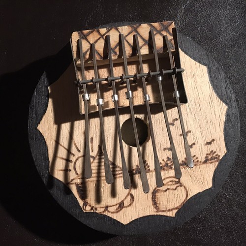 Rare unusual hand made - &,