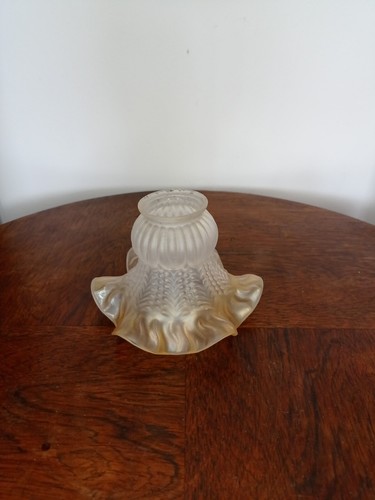 Tulipe pâte verre pour - pâte, de