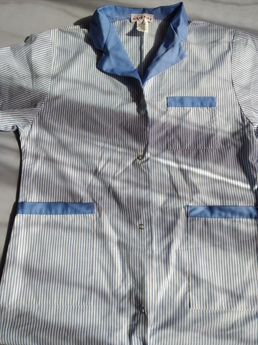 Blouse longue travail - de,