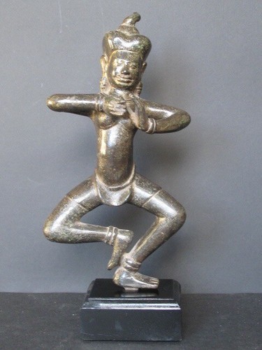 Danseuse apsara bronze - apsara, en