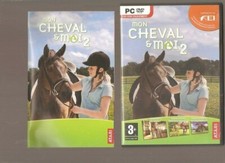 Rarissime !!! MON CHEVAL ET