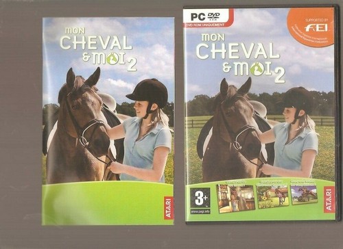 Rarissime mon cheval et - !!!,