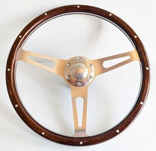 Volant bois universel 6x70mm