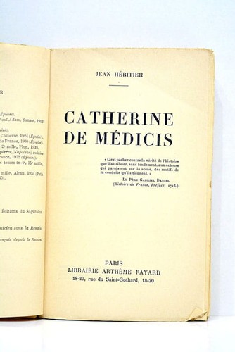 Catherine médicis paris - catherine,