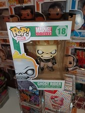 Funko Pop! Marvel - Ghost
