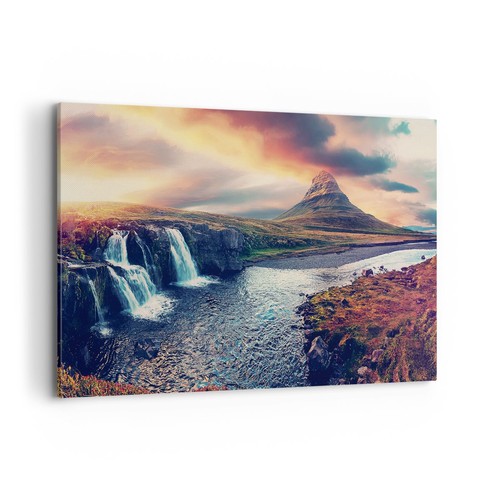 Impression sur toile - impression,