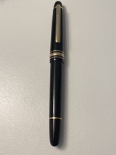 STYLO PLUME MONTBLANC