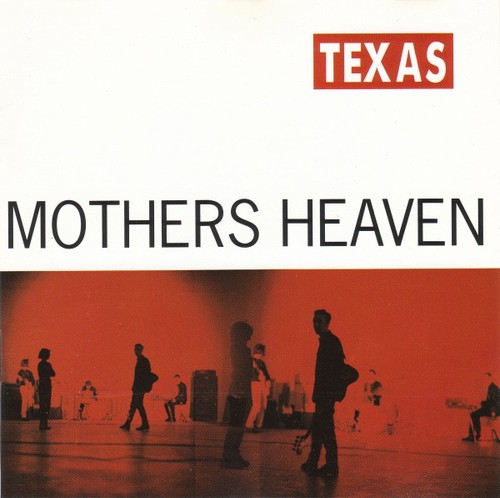 Texas mothers heaven cd - texas,