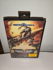 Jeu Buck Rogers Countdown to Doomsday pour sega Megadrive Pal