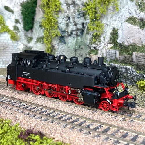 Locomotive vapeur 270 - br,
