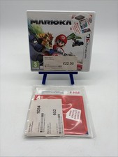 Mario Kart 7 Nintendo 3DS Complet Boîte Notice Excellent État