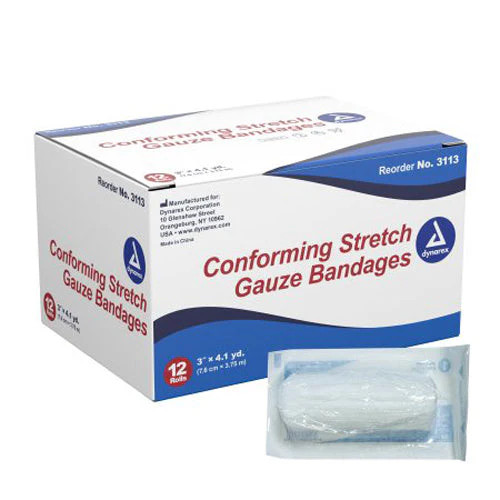 Dynarex pansement conformateur - dynarex,