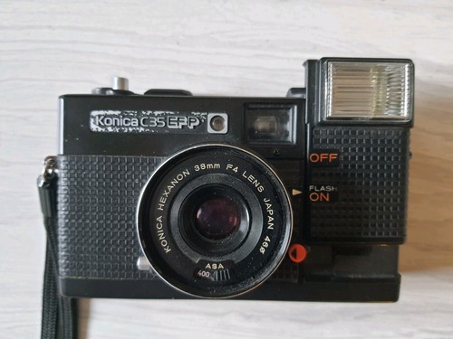 Appareil photo argentique