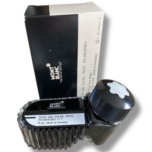 Pour stylo mont blanc - blanc,