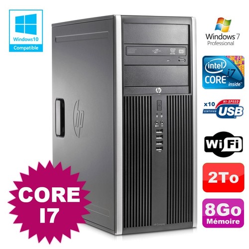 Tour elite 8100 mt - hp,