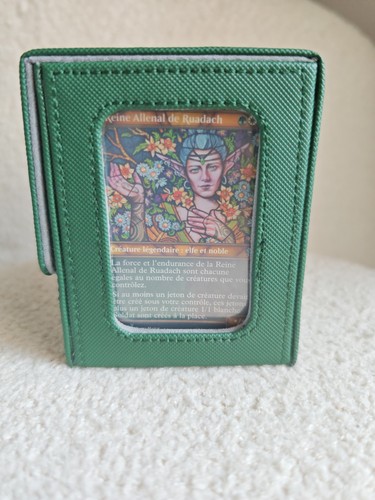 Mtg commander deck - deck,