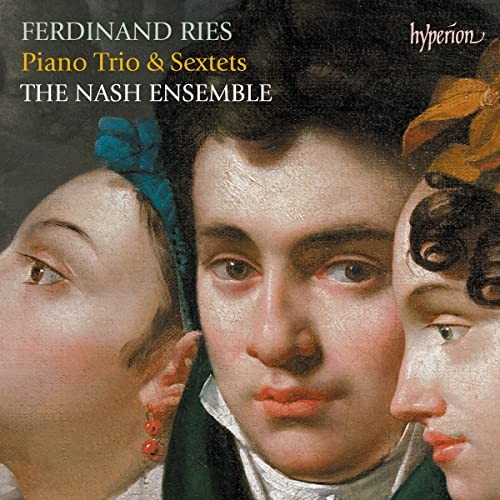 Nash ensemble ries piano - -,