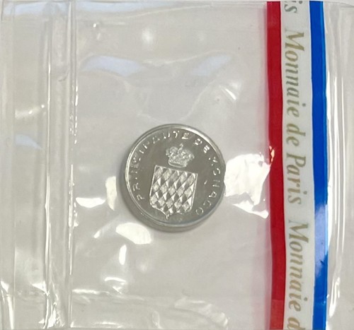 Essai centime rainier iii - de, 1
