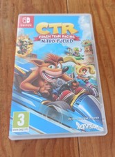 CTR Crash Team Racing