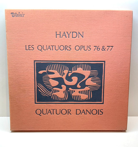 Quatuor danois haydn - quatuor,