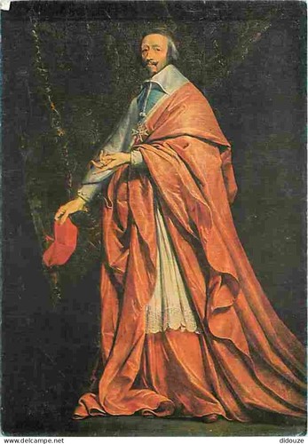 Carte postale histoire - carte,