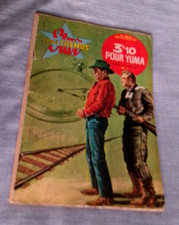 Star Ciné Cosmos - 3h10 POUR YUMA - Glenn Ford- Delmer Daves - Van Heflin - 1962