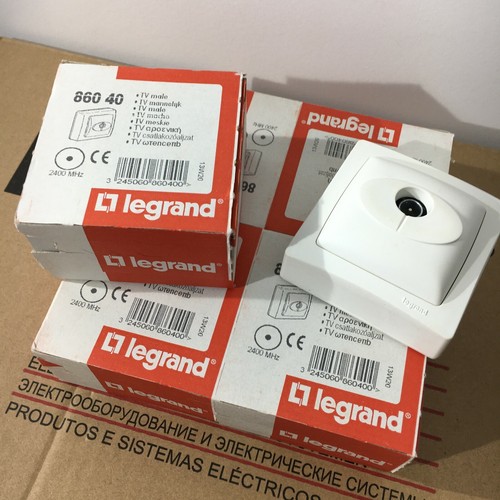 Legrand otéo prise - 5x,