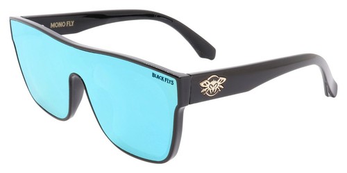Lunettes soleil black - de, flys