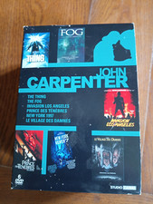 coffret DVD 6 films John