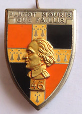 INFANTERIE, 46e RI, plutôt