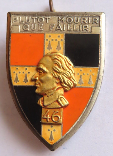 Infanterie 46e plutôt - infanterie,, ri,