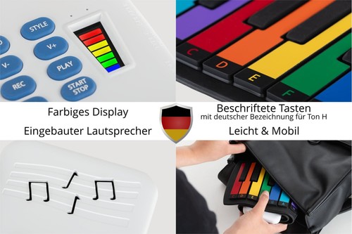 Clavier piano numerique - clavier,