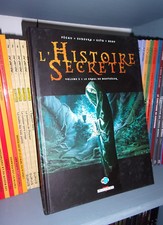 L'Histoire Secrète, Tome 3 