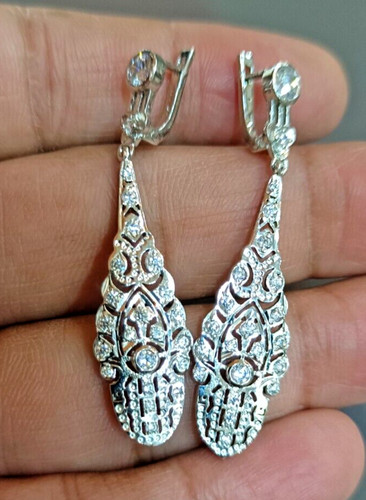 20ct simulé diamant style - simulé,