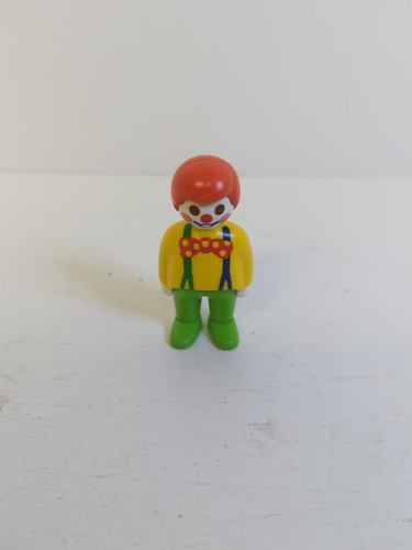 Playmobil geobra 1990 clown - playmobil,