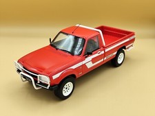 1/18 Peugeot 504 Pick-Up Dangel Rouge 1993 Otto Ottomobile OT436 Limited Ed.