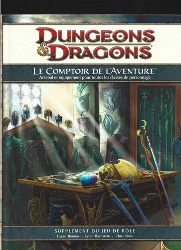 Jdr rpg jeu role - jeu, d&d