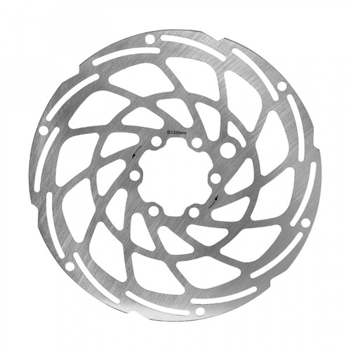 Disque frein vtt trous - disque,
